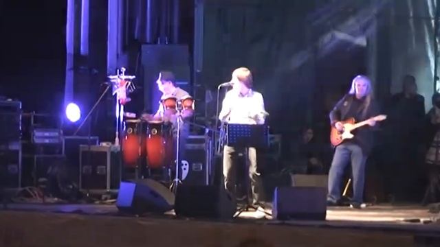 День города Балаково 2012 группа Лимузин смотреть онлайн