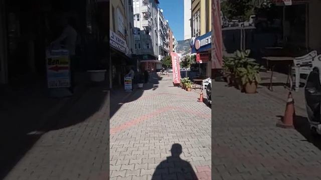 Алания Турция 17 декабря