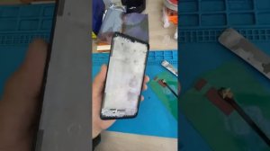 Замена дисплея Редми 9с