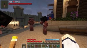 Красавица Египта Тринадцать огней Лололошка серия 7 реакцыя