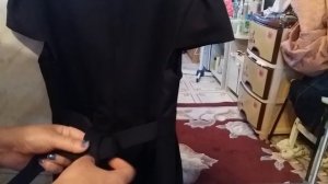 КАК ЗАВЯЗАТЬ КРАСИВЫЙ БАНТ ИЗ ПЛОТНОЙ И НЕ ТОЛЬКО ТКАНИ/ ЗА  БАРДАК СПРАВА ПРОСТИТЕ: ремонт.