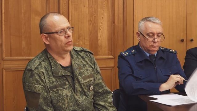 Заместитель генерального прокурора Дмитрий Демешин провёл для жителей Хабаровского края личный приём