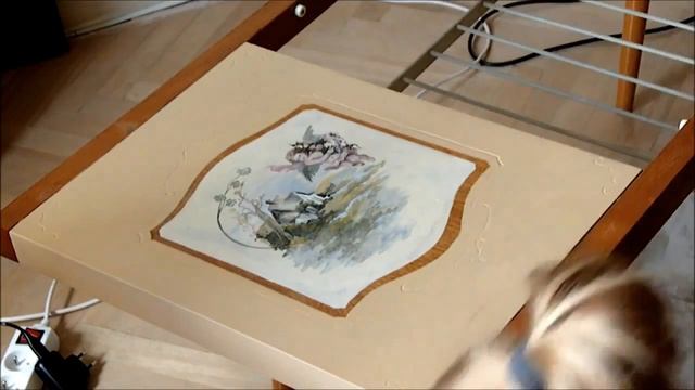 HOW TO: Как обновить старую мебель. Журнальный стол некст лайф смотреть онлайн