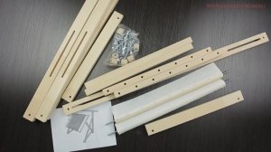 Станки и аксессуары Серёга-Мастер на Мир Вышивки!