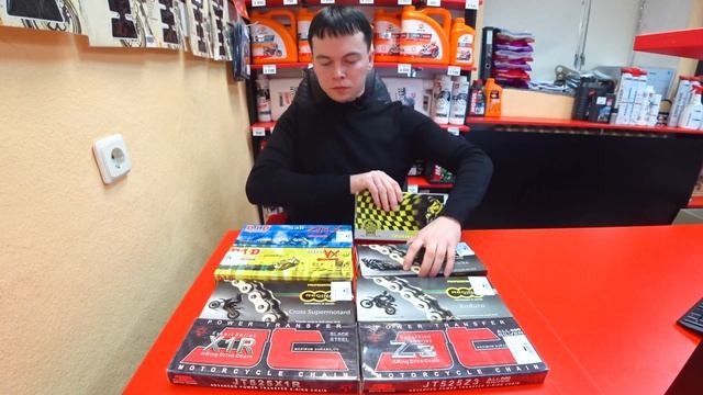 JT DID Regina Мото Цепи / ОБЗОР смотреть онлайн