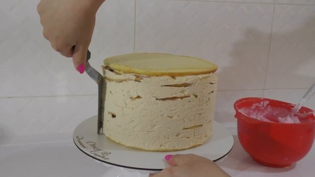 Торт ЛОЛ Сборка и украшение торта ТОППЕРЫ ДЛЯ ТОРТА Кремовый торт в стиле ЛОЛ смотреть онлайн