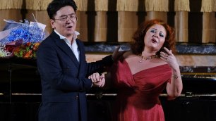 "Là ci darem la mano" Mozart, Don Giovanni & Zerlina duet 05.06.2022