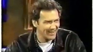 Norm MacDonald on  Dennis Miller Live -  04 02 1999