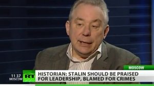 'Soviet Union could have won WWII alone'