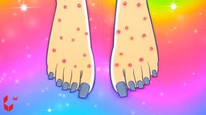 [🐾paper Diy🐾] Rainbow Rapunzel Need to Makeover & Wedding Dress Up | Rapunzel Compilation 놀이 종이