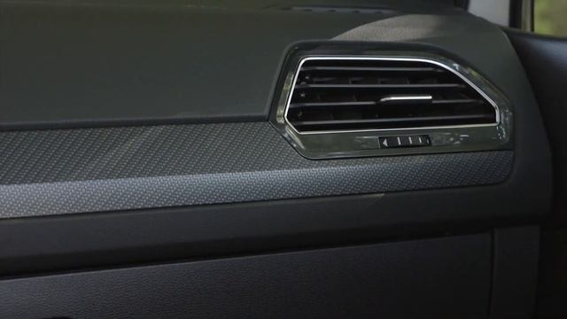 2022 VW Tiguan Allspace R-Line - Обзор, Экстерьер, Интерьер, Багажник, Вождение (цвет Oryx White)