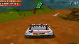 Sega Rally 3D (PREVIEW)