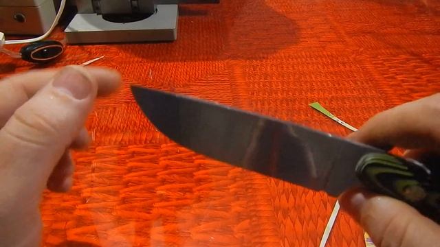 нож х12мф смотреть онлайн