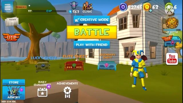 Rocket Royale VIP Glitch how to max battlepass in 2 weeks смотреть онлайн