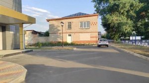 Продажа отдельностоящего здания 400м2 в центре пгт Каменка Воронежской области