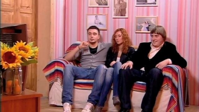 Владимир Ераносян и Юлия Образцова