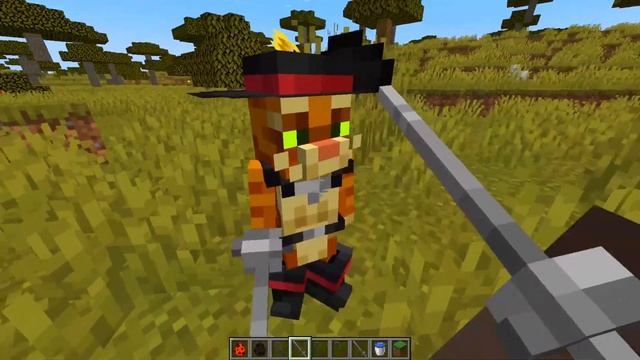 Кот В Сапогах ПРОТИВ Смерти в Майнкрафт! смотреть онлайн