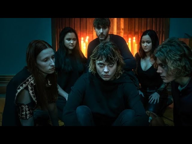 Краковские монстры ? Русский трейлер (1-й сезон) ? Сериал 2022 (Netflix). смотреть онлайн