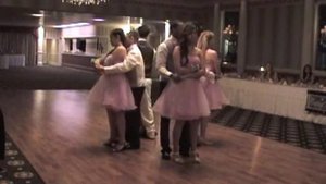 Steph Rosado's Sweet 16 Dance