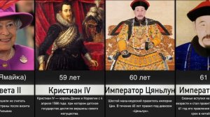 Самые Долго Правящие Монархи в Истории