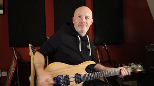 BEST EVER DiMarzio/IBZ Ibanez Guitar PICKUP Review