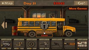 Monster Truck Games - Zombie Monster Truck - Great Gameplay