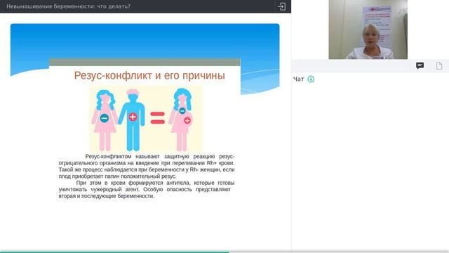 Невынашивание беременности. Как выносить и родить здорового ребенка