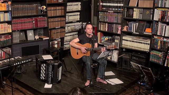 Ростислав Чебыкин — Мост смотреть онлайн