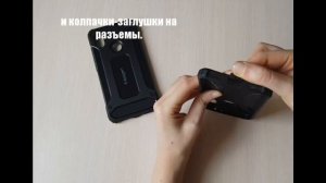 SGP Tough Armor для Tech Xiaomi Redmi 6X/A2