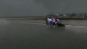 MotoGP 13 — погодные эффекты