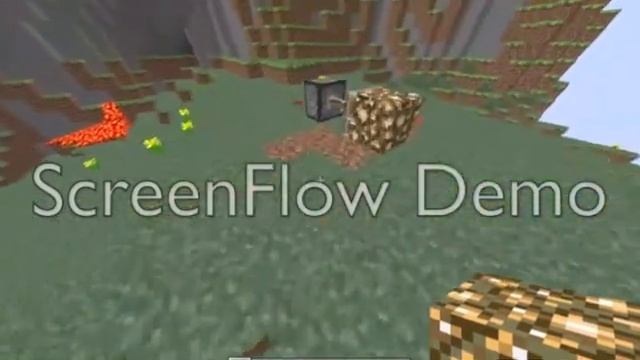 Minecraft X-Ray Glitch [Tutorial] 1.3.2 смотреть онлайн