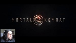Mortal Kombat Movie (2021) Trailer Reaction! - CryoSting Reacts