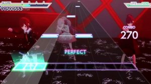 Project Sekai Colorful Stage | Aishite Aishite Aishite (Hard) All Perfect