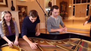 What Makes You Beautiful (Piano Guys Version)