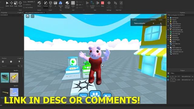 Roblox Pets System - Egg Hatching System v.2.0 (UNCOPYLCOKED) смотреть онлайн