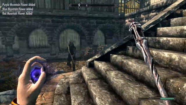 Skyrim Wabbajack Run Part 2: Lets get the Wabbajack! смотреть онлайн