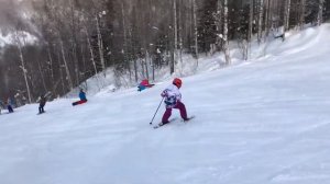 Губаха 2021, трасса Гигант