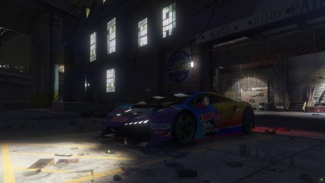 #4 Прхрждение Grand Theft Auto V | GTA 5