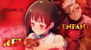 Кабанери железной крепости / AMV / Rêves d'enfant