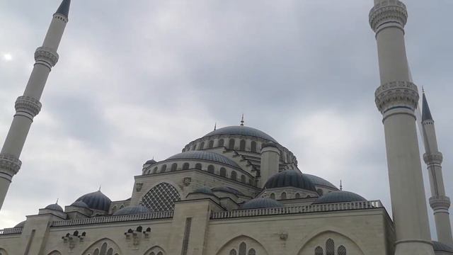 2 часть мечеть Стамбул смотреть онлайн