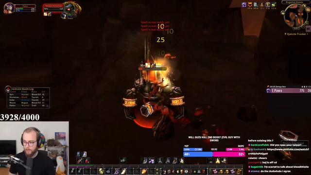 How I SOLOED RFC in HARDCORE! смотреть онлайн