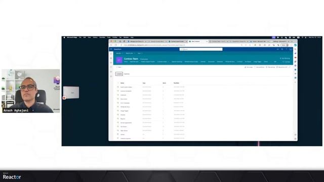 Contract Management with Microsoft Syntex, Teams and ChatGPT with MSFarsi смотреть онлайн