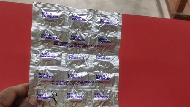 Razo d capsule For gas acidity and indigestion | razo d capsuleRabeprazole + domperidon смотреть онлайн