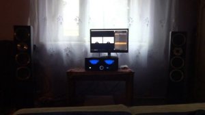 Advance Acoustic X-i125 + Heco Celan GT 602 /Hotel California