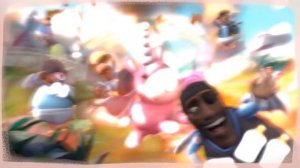 АААА А я чёрный