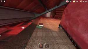 Roblox - Doors WINDOW AFTER SEEK CHASE (EASTER EGG)