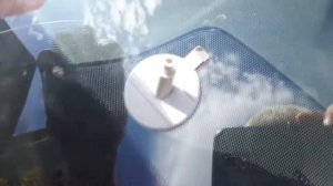 КАК УБРАТЬ ТРЕЩИНУ СКОЛ НА ЛОБОВОМ СТЕКЛЕ?