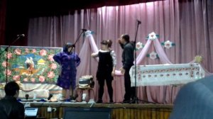 Сценка на 8 марта "Мечта женщины"