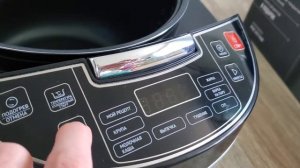 Выставление времени. Мультиварка Polaris PMC 0574AD