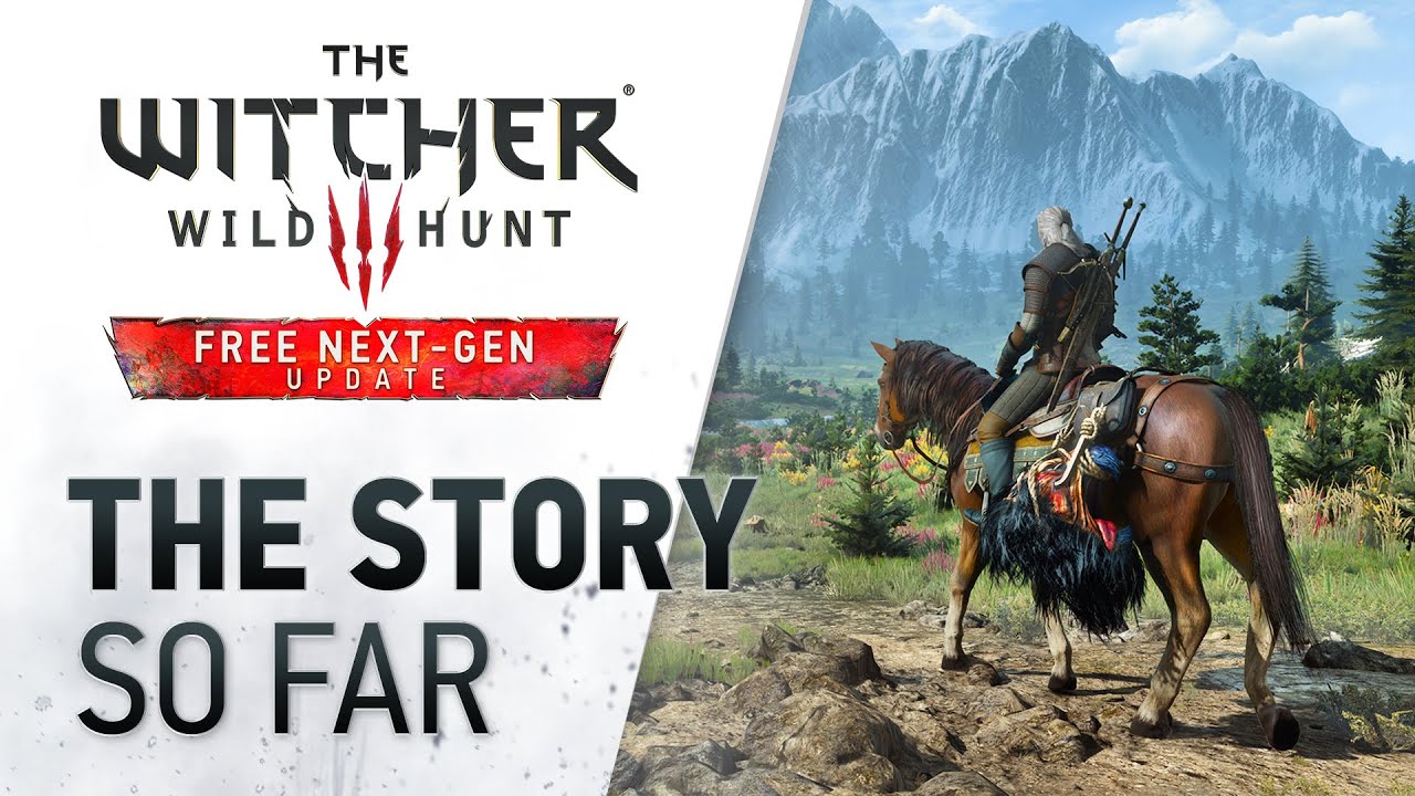 The Witcher 3: Wild Hunt - Complete Edition (DX12)